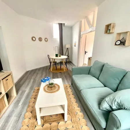 Le Primavera - Magnifique Studio Centre 아파트 *
