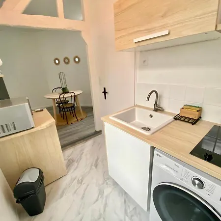 Le Primavera - Magnifique Studio Centre Apartment *